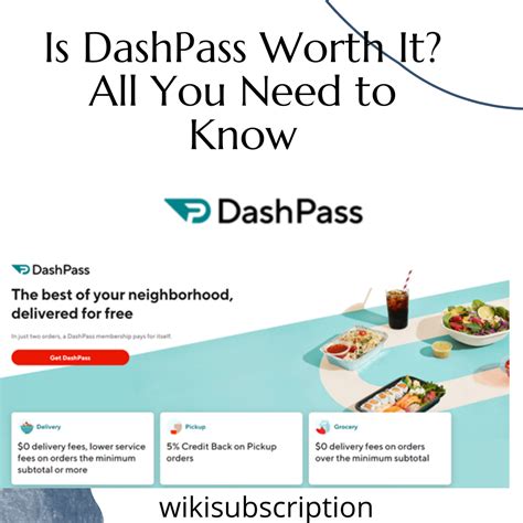 Is dashpass worth it. Things To Know About Is dashpass worth it. 
